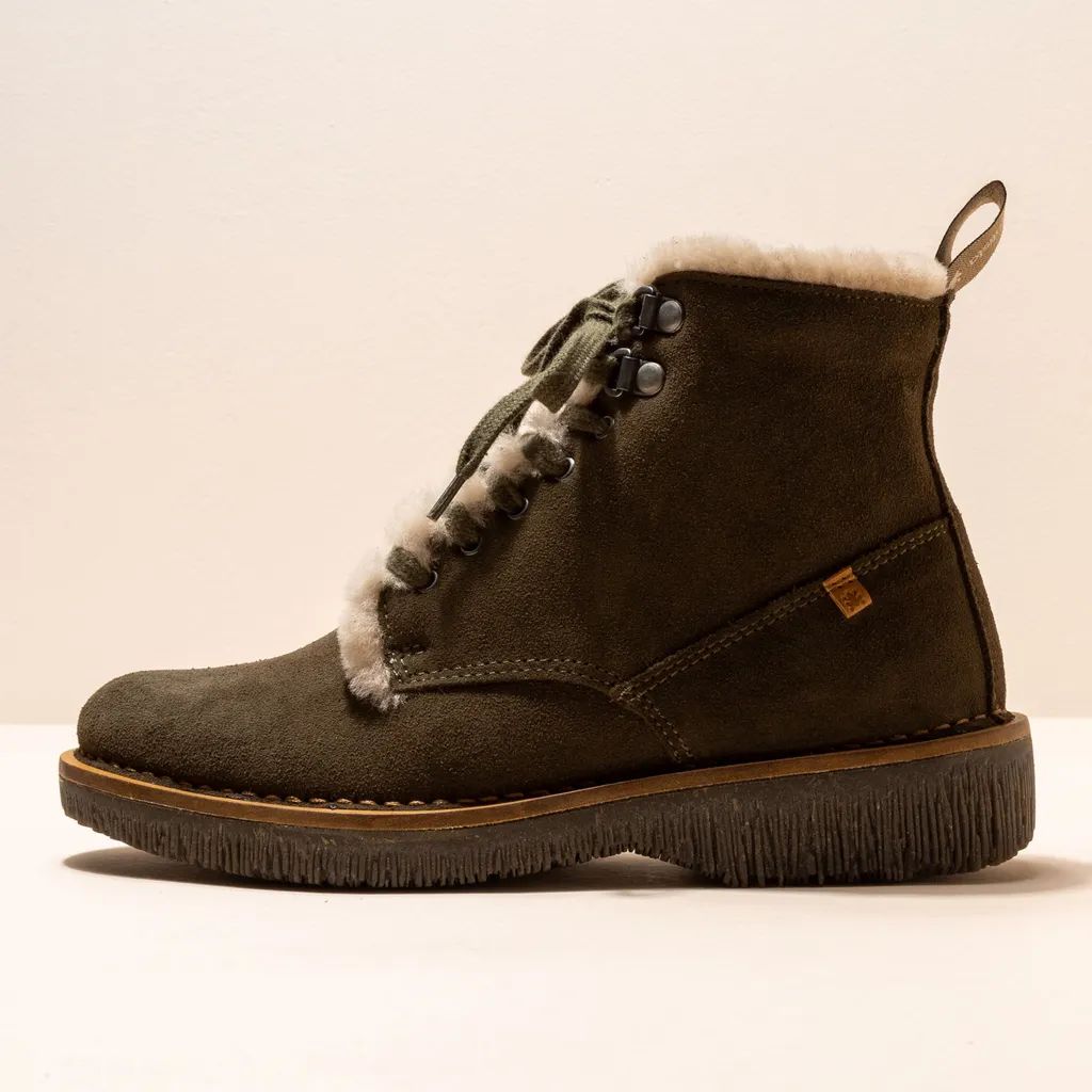 El Naturalista N5579 LUX SUEDE | FOREST | TLP-07378495